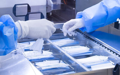 Scaling Medical Packaging Production