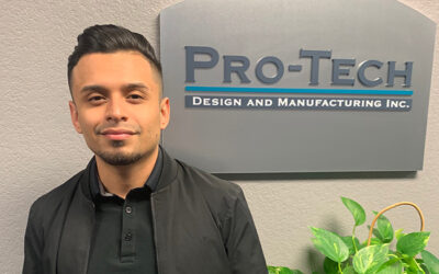 Jonathan Contreras, Production Manager – Texas