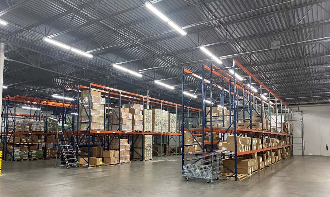 PRO-TECH Expands Warehouse Capacity in Santa Fe Springs, CA