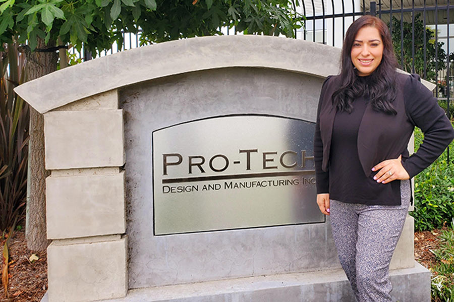 Marlene Vasquez PRO-TECH