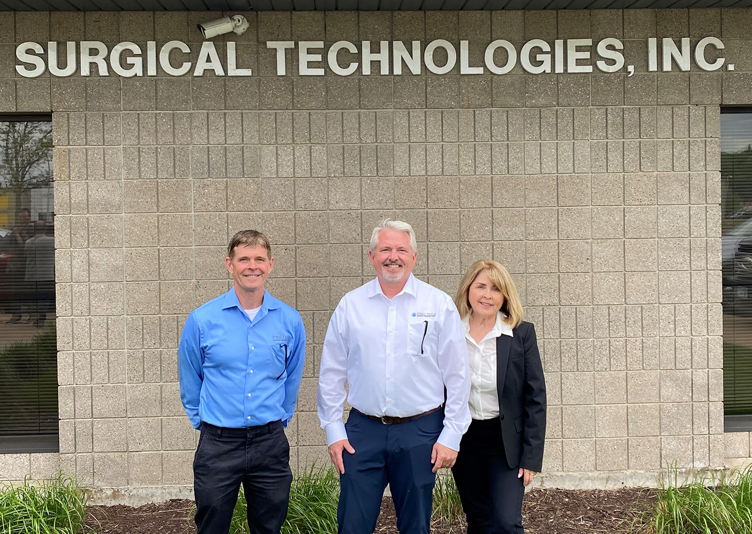 PRO-TECH Design Purchases Minnesota Contract Manufacturer