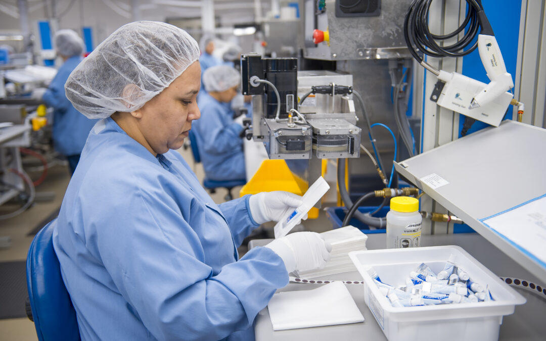 The Medical Device Packaging Development Process