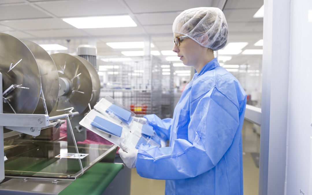 Sterile Packaging Solutions: Ensuring Patient Safety with a Medical Device Contract Packaging Manufacturer