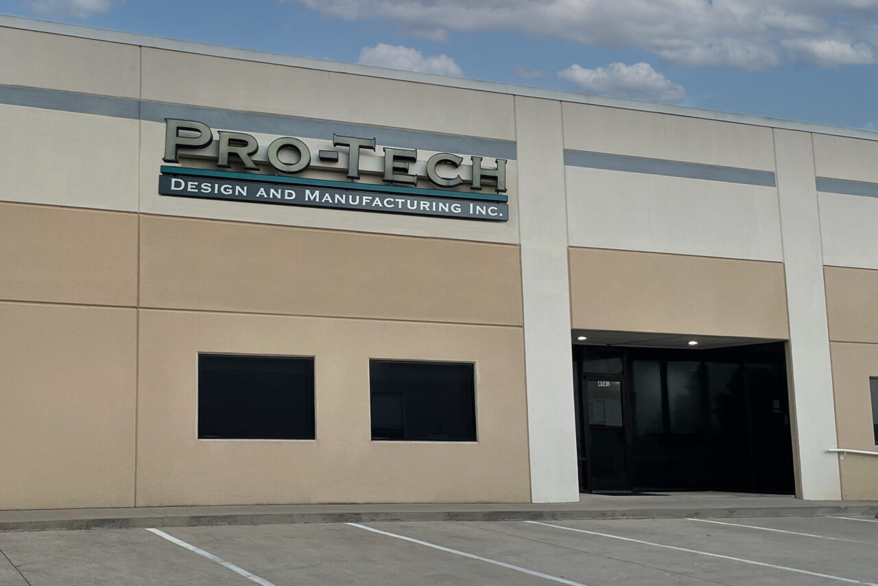 OUR LOCATIONS - PRO-TECH Design