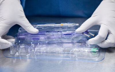Pouch vs Tray vs Form-Fill-Seal: Sterile Barrier Comparison for Medical Device OEMs