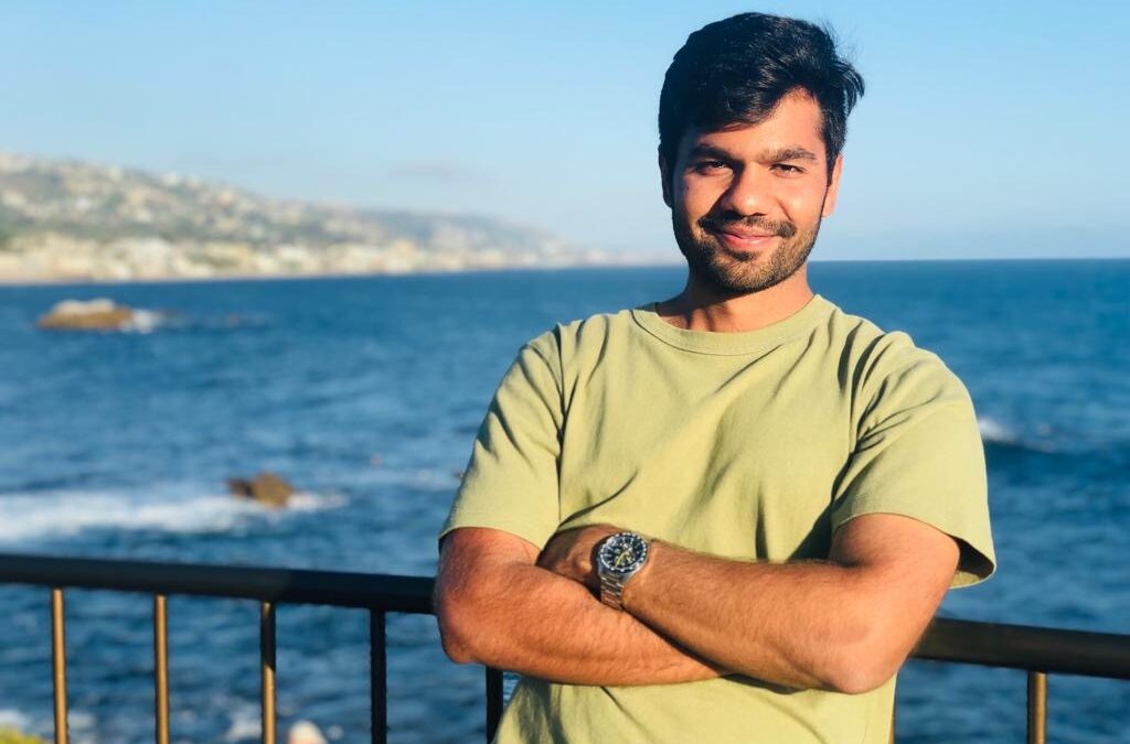 Team Member Spotlight: Sarthak Patel — Sr. Manufacturing Engineer, Arlington, TX