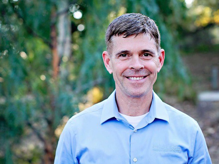 Jeff Swanson VP Sales Pro-Tech Design