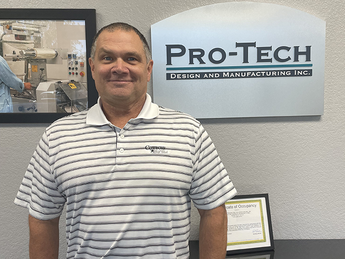 Larry-Frans-Pro-Tech Design