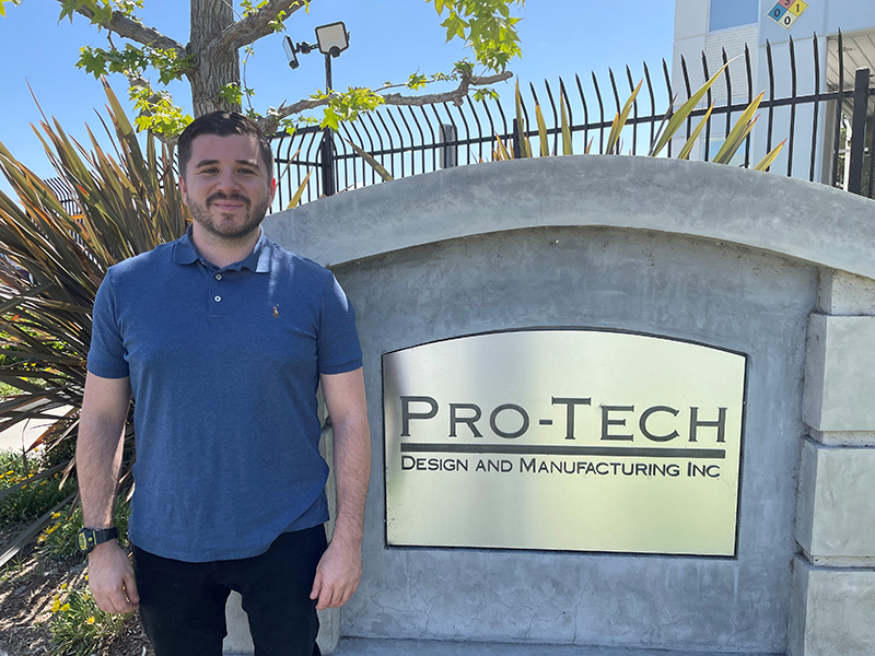 Pro-Tech Design-Adrian-Barajas