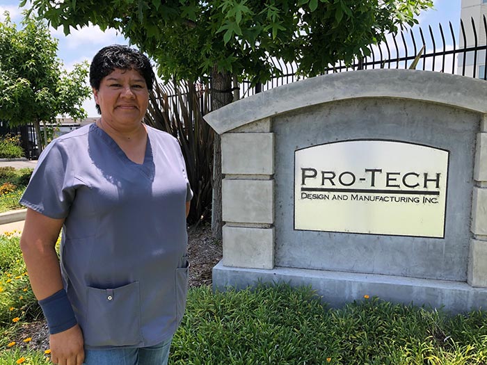 Pro-Tech Design Patricia Suares