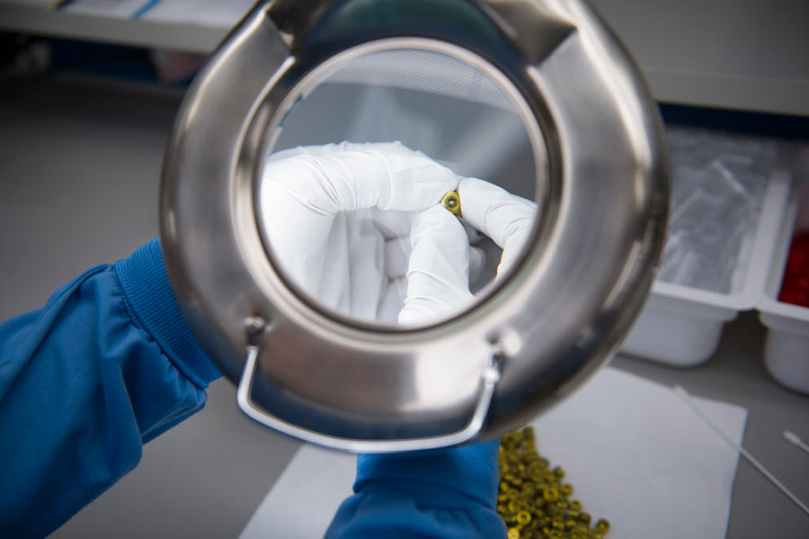 The Essentials of Medical Device Assembly