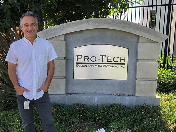 Greg Cecconi, Operations Manager