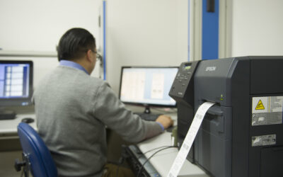 Labeling Trends: UDI, 2D Barcodes & Serialization for Traceability