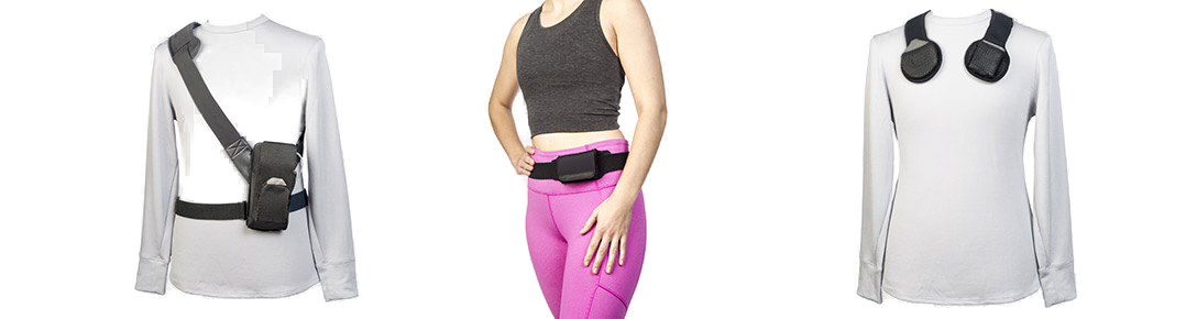 Device wear items and garments